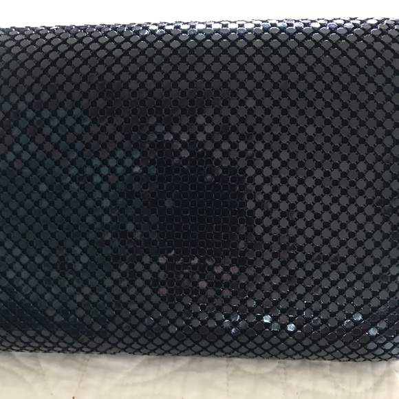 Cross body Chain Mail bag by Y & S - Picture 5 of 11